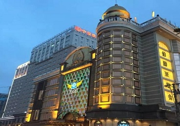 南宁市最大顶级出名高端豪华KTV会所-皇冠伯爵KTV顶级体验点评